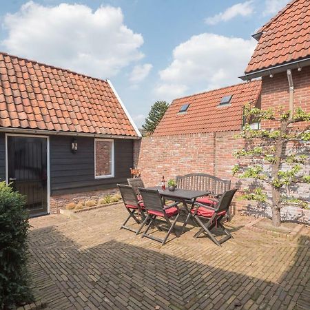 Vakantiehuis Stadszicht Ootmarsum Esterno foto
