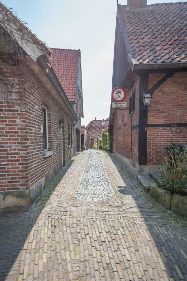 Vakantiehuis Stadszicht Ootmarsum Esterno foto